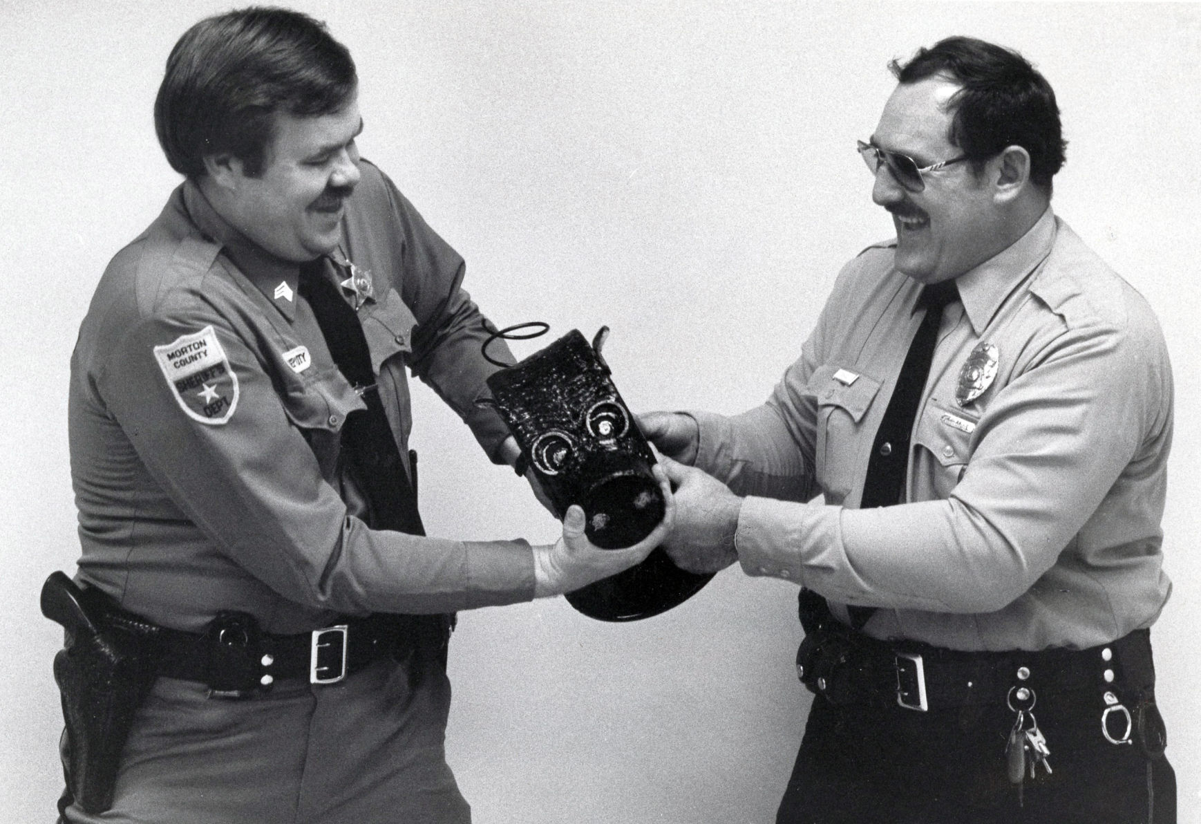 Bismarck Police